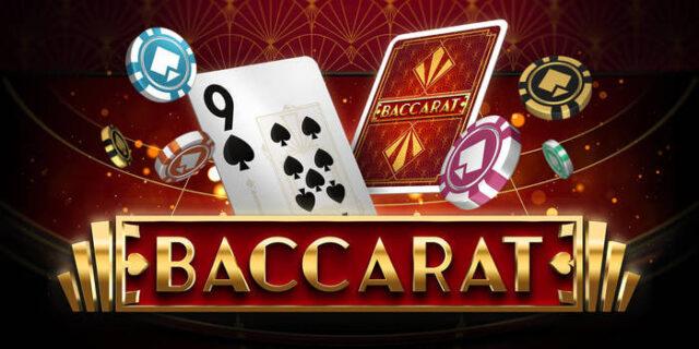 Baccarat 8xbet